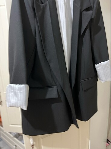 m Beden Blazer ceket