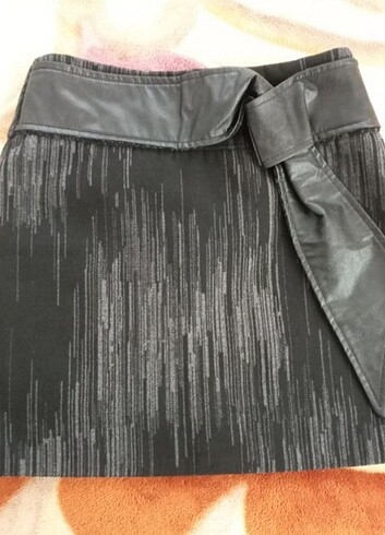 Kaşe mini etek