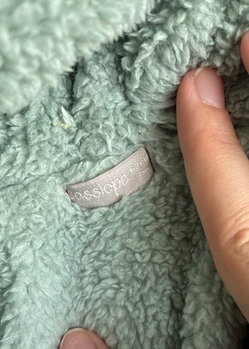 Nakışlı Turkuaz Bebek Tulumu - Görsel 3