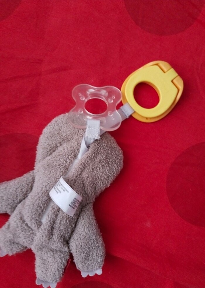 Emzik korumalik - Görsel 3