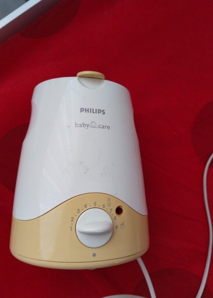 Philips mama isitici - Görsel 2