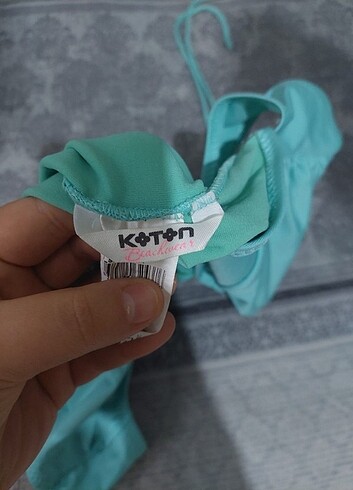 Koton mayo