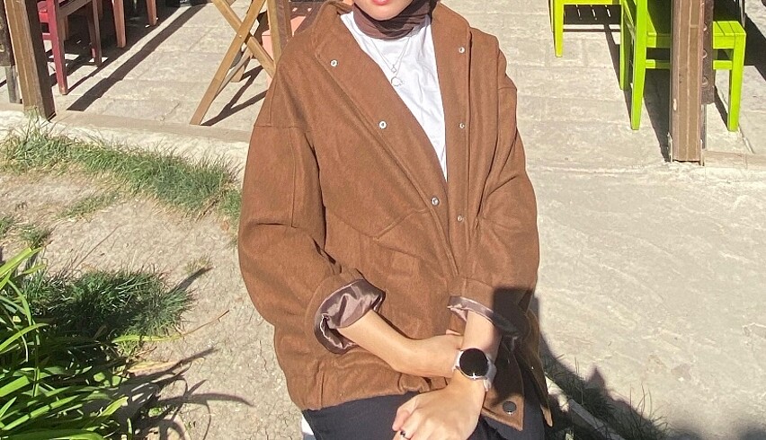 Kaşe Ceket