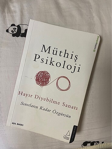 Müthiş Psikoloji Kitap