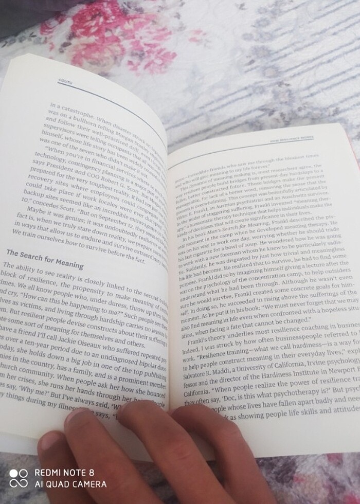 On managing yourself -Clayton M. Christensen - Görsel 2