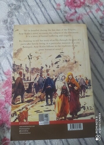 Farewell(Veda)-Ayşe Kulin - Görsel 3