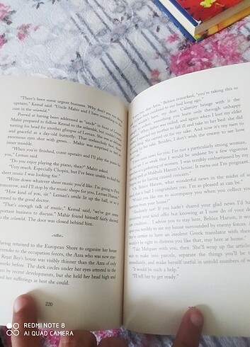 Farewell(Veda)-Ayşe Kulin - Görsel 2