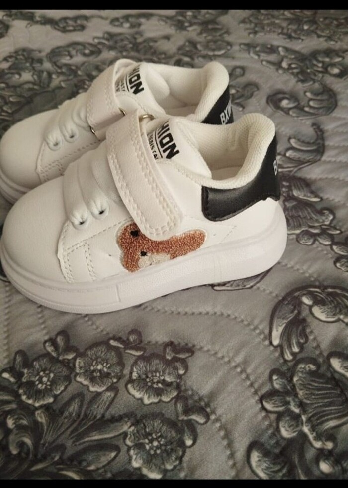 Fashion Bebek Ayakkabısı - Görsel 2