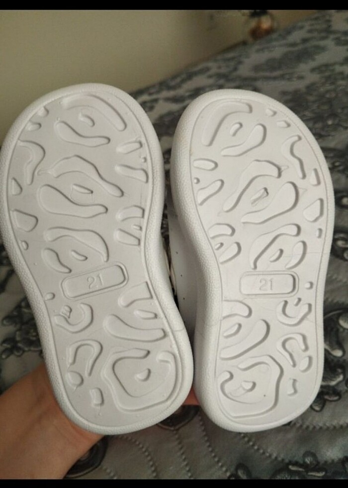 Fashion Bebek Ayakkabısı - Görsel 3