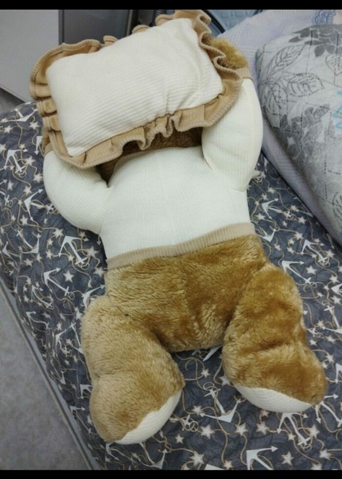 Oyuncak Ayı  - Görsel 2