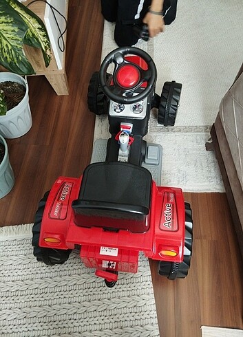 Pilsan Akülü Araba  - Görsel 3