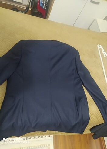 MARENGO MARKA KUMAŞ CEKET  - Görsel 4