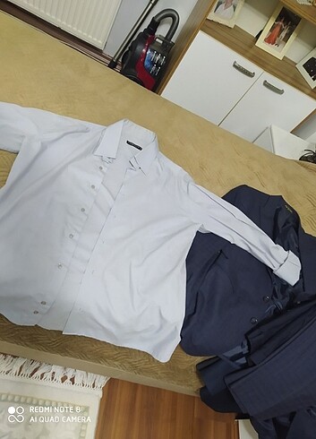 ZEYREK MARKA KUMAŞ CEKET - Görsel 8