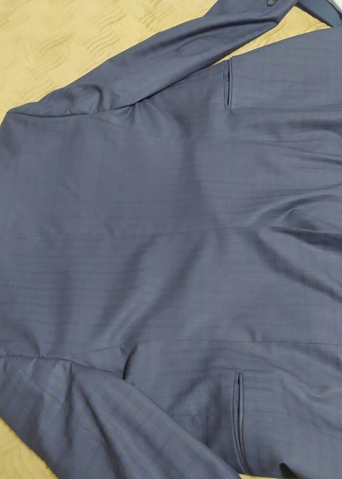 ZEYREK MARKA KUMAŞ CEKET - Görsel 5