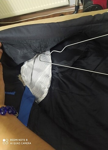 C.C.S MARKA KUMAŞ CEKET - Görsel 5