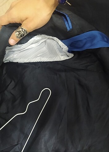C.C.S MARKA KUMAŞ CEKET - Görsel 6