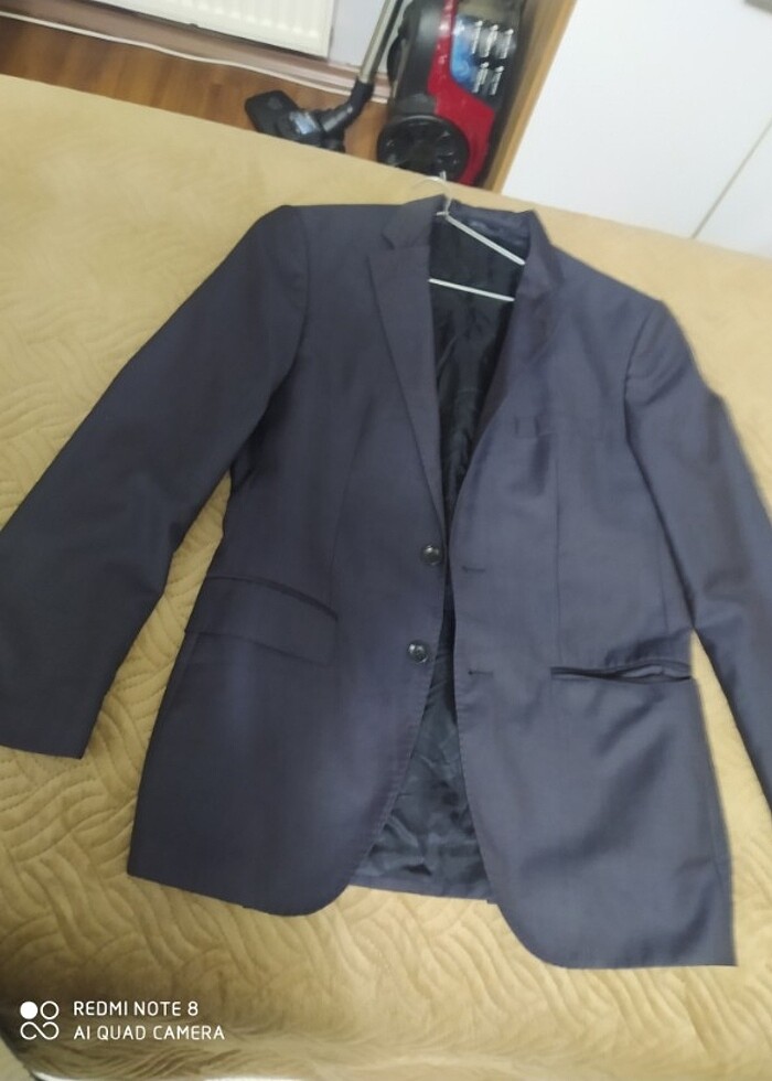 C.C.S MARKA KUMAŞ CEKET - Görsel 3