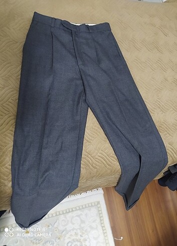 HASBOY MARKA KUMAŞ CEKET - Görsel 6