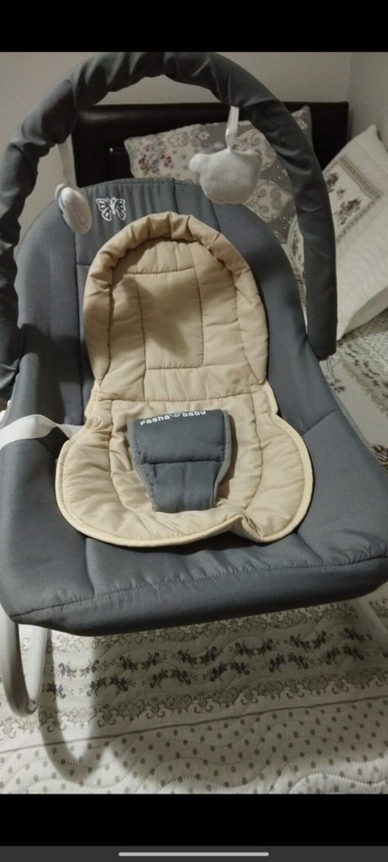 Pasha Baby Ana Kucağı - Görsel 2