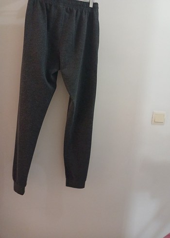 Slazenger Gri Rahat Kesim Kadın Eşofman Altı