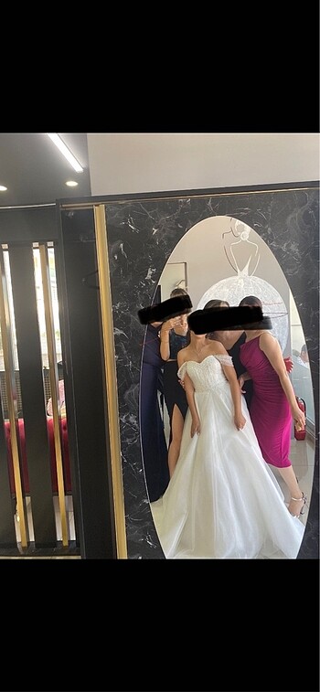 Arya sposa gelinlik