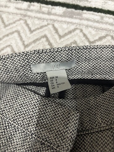 38 Beden H&M pantolon