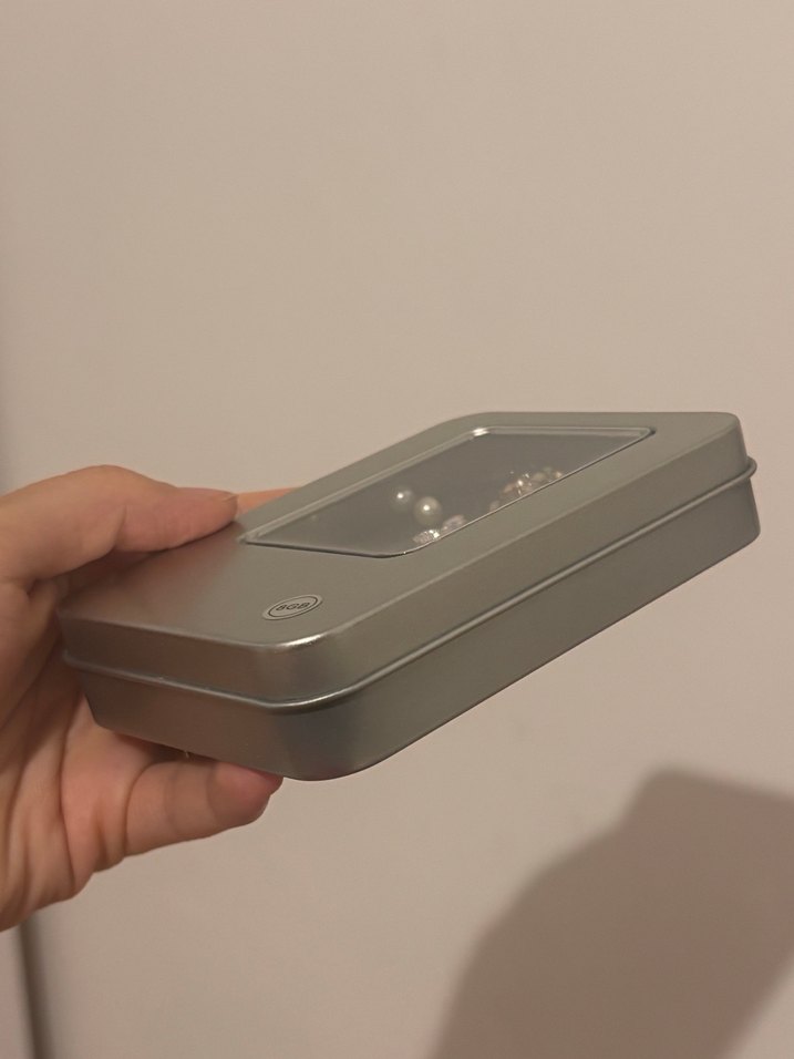 Çiçek ve Kiraz Desenli Çoklu Küpe Seti - Görsel 4