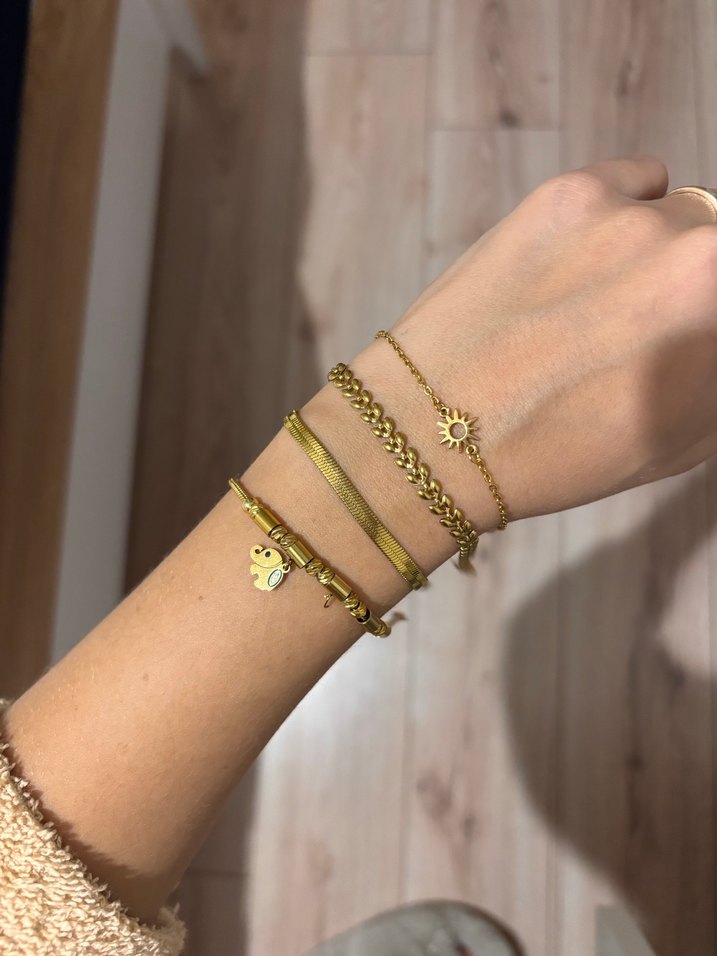 4 adet bileklik - Görsel 2