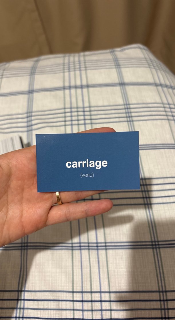 İngilizce Kelime Kartları 300'lü Mavi Kutu - Görsel 2