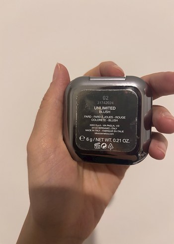 Kiko 02 allık - Görsel 5