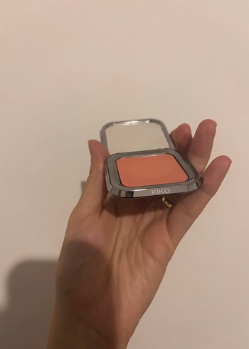 Kiko 02 allık - Görsel 2