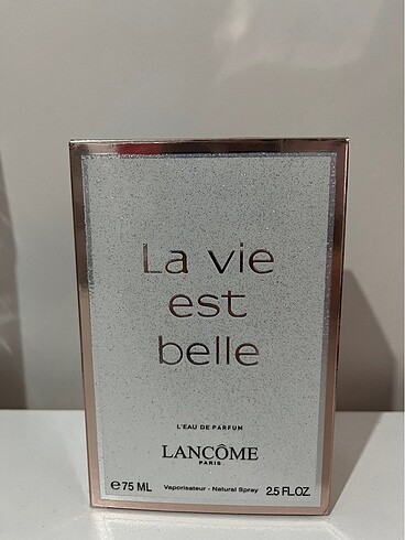 Lancome la vie est belle parfüm