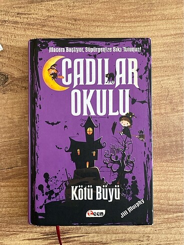 Cadılar okulu kitabı