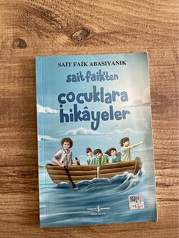 Çocuklara hikayeler kitap