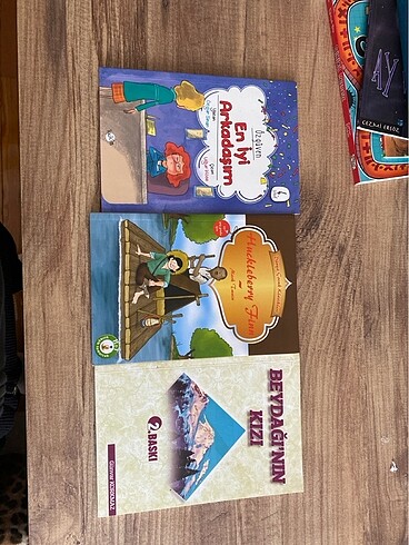 En iyi arkadaşım huckleberry Finn Beydağı?nın kızı