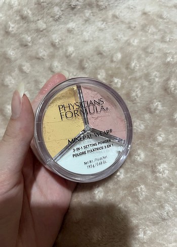 Physicians Formula 3'ü 1 Arada  Pudra - Görsel 2