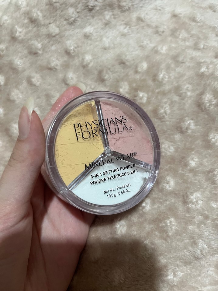 Physicians Formula 3'ü 1 Arada  Pudra - Görsel 2