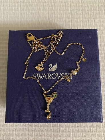 Swarovski kolye