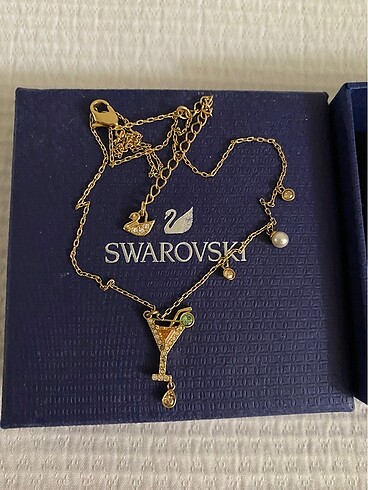 swarovski Swarovski kolye