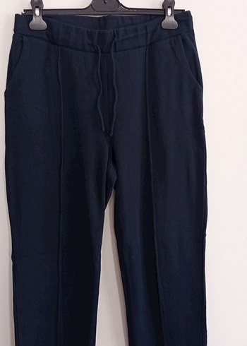 LC Waikiki Lacivert Kadın Denim eşofman