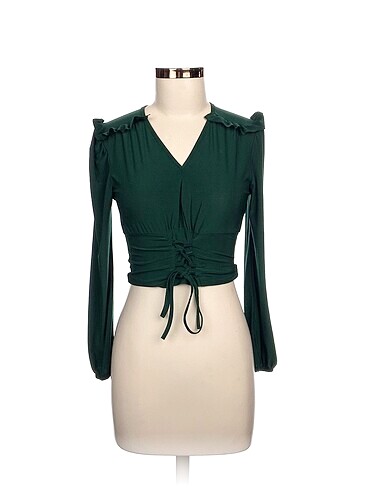 Vintage Love Bluz %70 İndirimli.