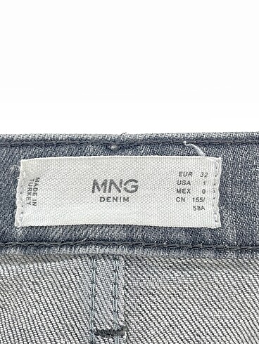 32 Beden çeşitli Renk Mango Jean / Kot %70 İndirimli.