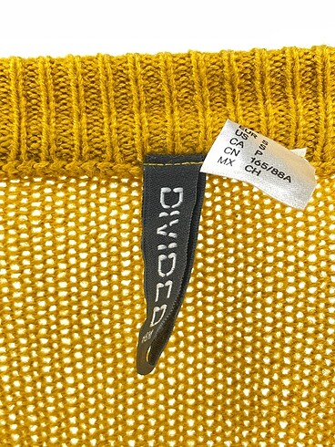 s Beden sarı Renk H&M Kazak / Triko %70 İndirimli.