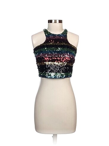 Vintage Love Bluz %70 İndirimli.