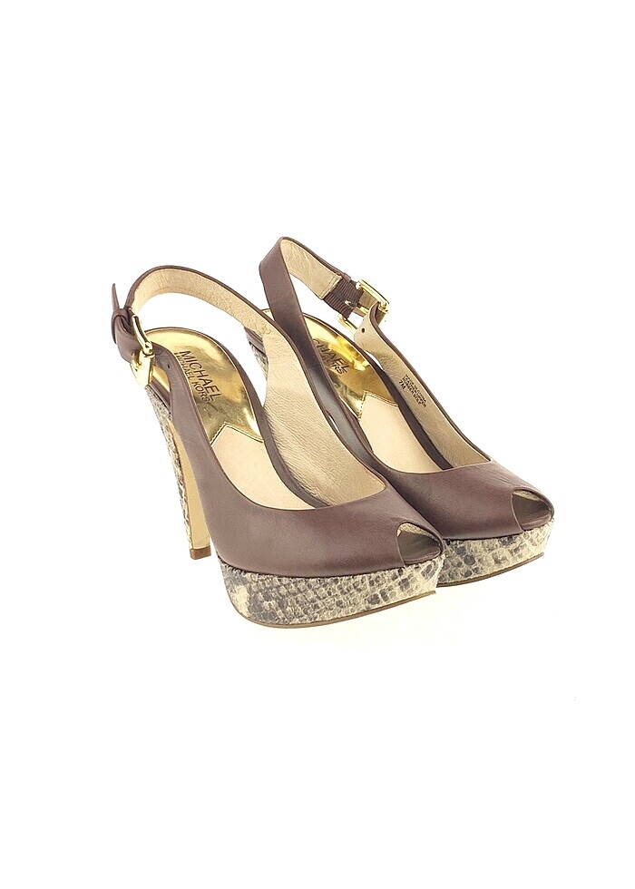 Michael Kors Platform %70 İndirimli. - Görsel 2