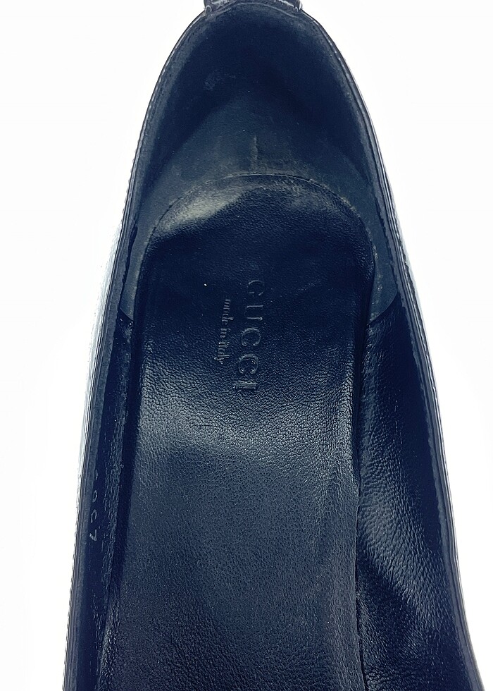 Gucci Dolgu Topuk %70 İndirimli. - Görsel 4