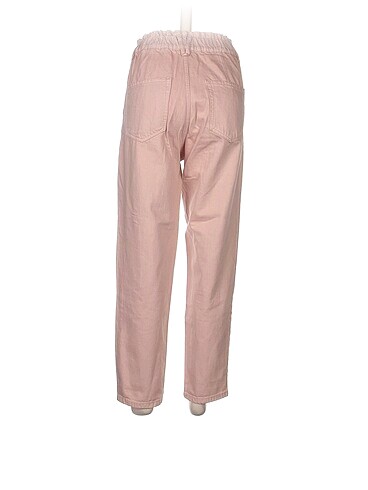 xs Beden Stradivarius Düz Kesim %70 İndirimli.