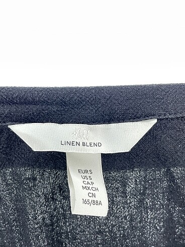 s Beden siyah Renk H&M Kısa Elbise %70 İndirimli.