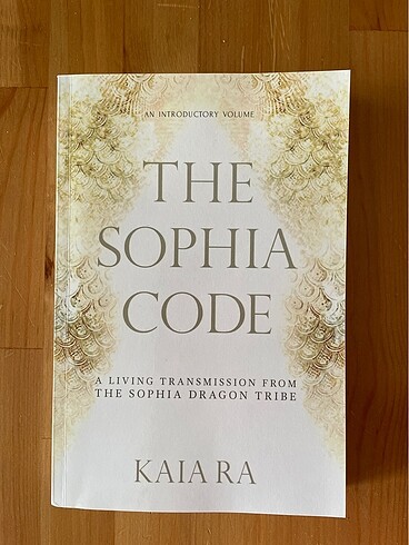 The Sophia Code - İngilizce