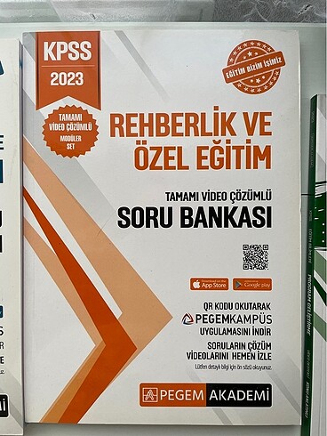 Beden Kpss- Rehberlik ve Özel Eğitim